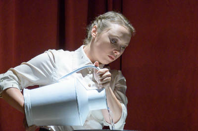 Pámer Csilla - © theater.hu - Ilovszky  Béla