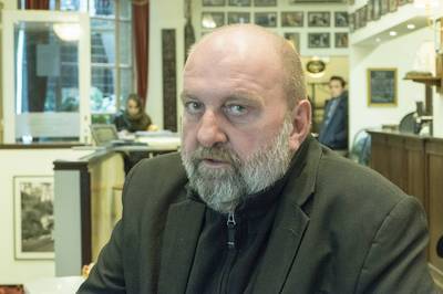 Vörös Róbert - © theater.hu - Ilovszky  Béla