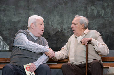 Hárman a padon Hárman a padon