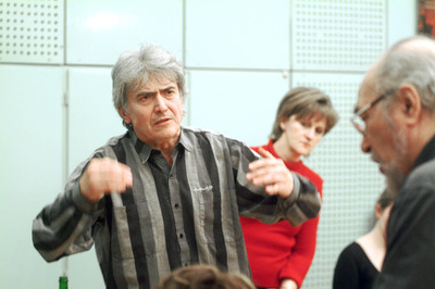 Medvecxky Ádám, Renato Buson - © theater.hu - Ilovszky  Béla