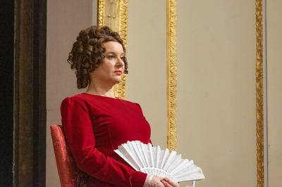 László Zita - © theater.hu - Ilovszky  Béla