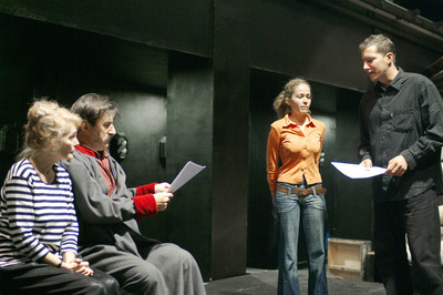 Andai Györgyi, Eperjes Károly, Szabó Margaréta, Németh Kristóf - © theater.hu - Ilovszky  Béla