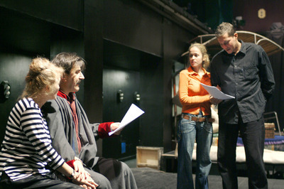 Andai Györgyi, Eperjes Károly, Szabó Margaréta, Németh Kristóf - © theater.hu - Ilovszky  Béla