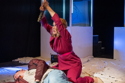 Nádasdi Péter, Varga Lívia - © theater.hu - Ilovszky  Béla