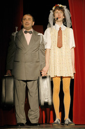 Józsa Imre, Dénes Viktor - © theater.hu - Nyikos Tícia