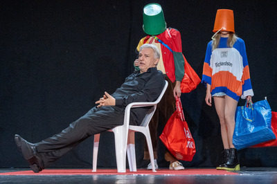 A színházcsináló