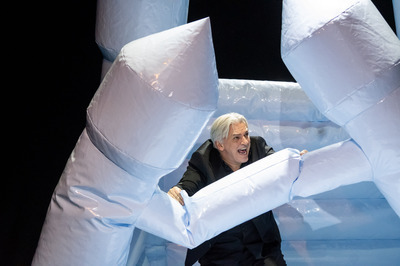 A színházcsináló