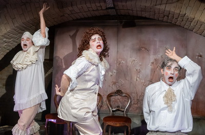 Az istenek éjszakája