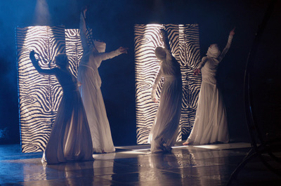 Cyber Gésák II. Cyber Gésák II.