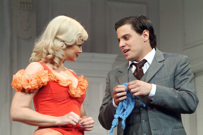 Ladinek Judit, Nagy Sándor - © theater.hu - Ilovszky  Béla
