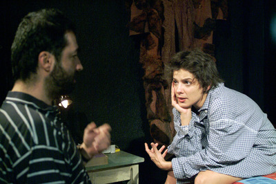 Kiss Csaba, Parti Nóra - © theater.hu - Ilovszky  Béla