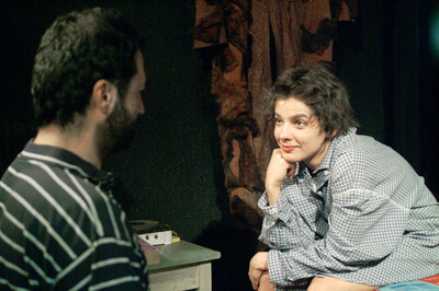 Kiss Csaba, Parti Nóra - © theater.hu - Ilovszky  Béla
