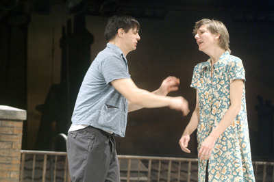 Rajkai Zoltán, Rezes Judit - © theater.hu - Ilovszky  Béla