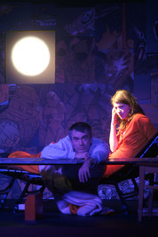 Telkes Sándor, Wéber Kata - © theater.hu - Ilovszky  Béla