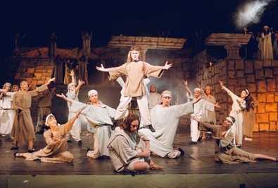 Jézus Krisztus Szupersztár Jézus Krisztus Szupersztár