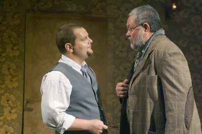 Péter Attila Zsolt, Czintos József - © theater.hu - Ilovszky  Béla