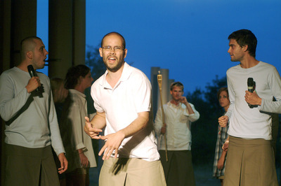 Mészáros Béla, Máthé Zsolt, Czukor Balázs (Járó Zsuzsa) - © theater.hu - Ilovszky  Béla