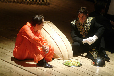 Boris Gaza, Balázs Attila - © theater.hu - Ilovszky  Béla