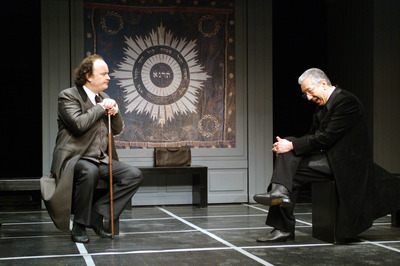 Haás Vander Péter, Márton András - © theater.hu - Ilovszky  Béla