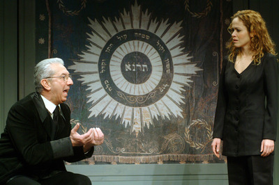 Márton András, Szabó Margaréta - © theater.hu - Ilovszky  Béla