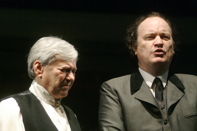 Végvári Tamás, Haás Vander Péter - © theater.hu - Ilovszky  Béla