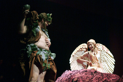 Juhász István, Venczel Vera - © theater.hu - Ilovszky  Béla