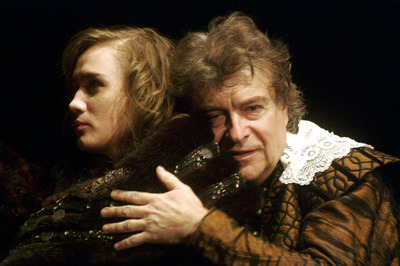 Petrik Andrea, Lukács Sándor - © theater.hu - Ilovszky  Béla