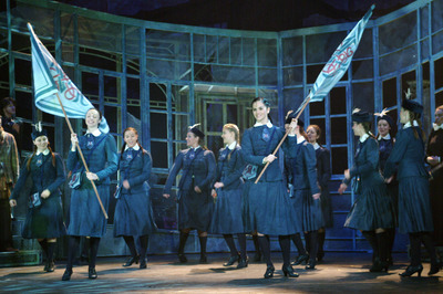 Jelenet az előadásból - © theater.hu - Ilovszky  Béla