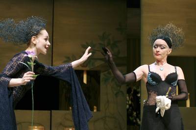 A mizantróp A mizantróp