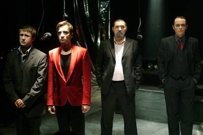 Jelenet az előadásból - © theater.hu - Ilovszky  Béla