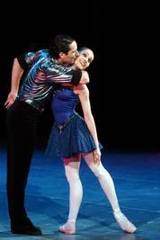 Balanchine est - Who Cares? Balanchine est - Who Cares?