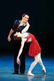 Balanchine est - Who Cares? Balanchine est - Who Cares?