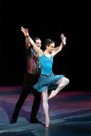 Balanchine est - Who Cares? Balanchine est - Who Cares?