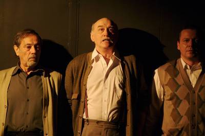 Kertész Péter, Szélyes Imre, Czvetló Sándor - © theater.hu - Ilovszky  Béla