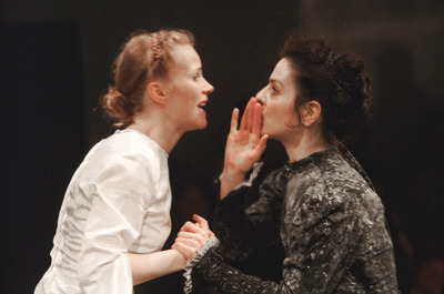 Fehér tűz, fekete tűz (Dybbuk) Fehér tűz, fekete tűz (Dybbuk)