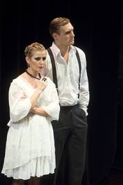 Pál Ferenczi Gyöngyi, Mátray László - © theater.hu - Ilovszky  Béla