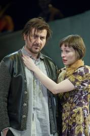 Széles László, Hámori Gabriella - © theater.hu - Ilovszky  Béla