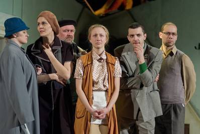 Bohémélet Bohémélet